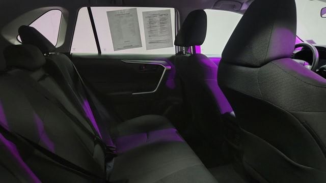 2025 Toyota RAV4 LE - Photo 20