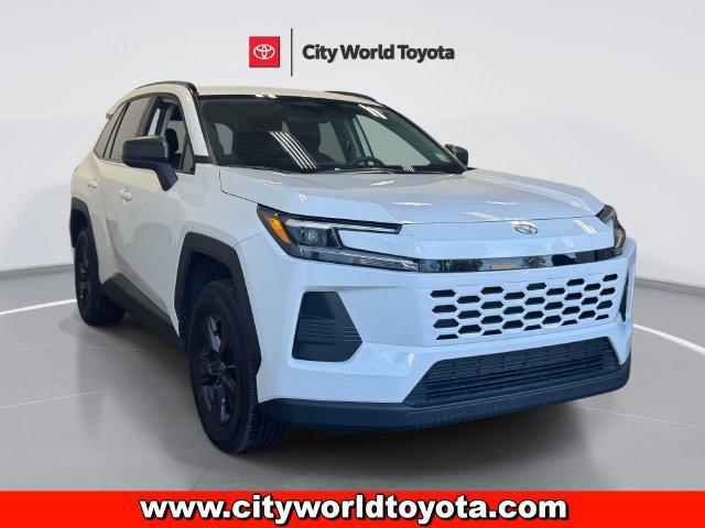 2026 Toyota RAV4