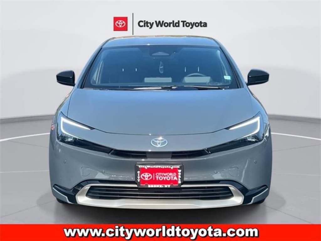 Used 2023 Toyota Prius Prime XSE Hatchback