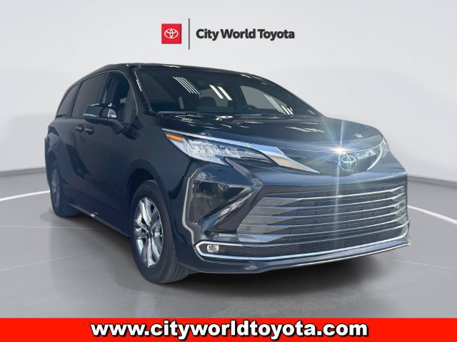  Toyota Sienna