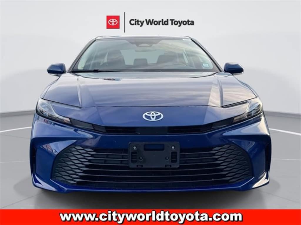 Used 2025 Toyota Camry LE Sedan