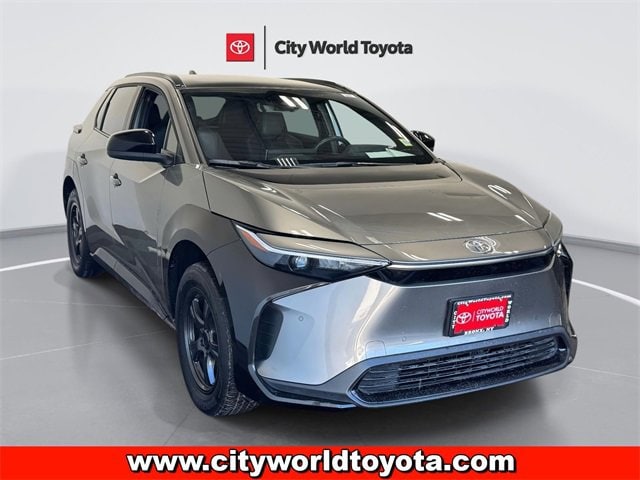 2024 Toyota bZ4X XLE