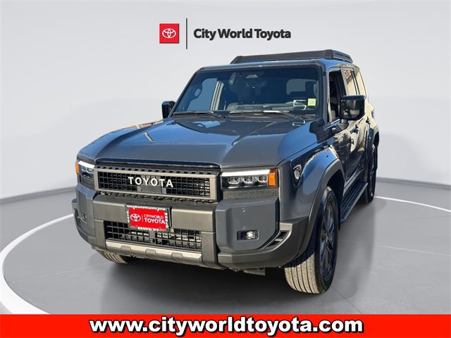 2025 Toyota Land Cruiser Land Cruiser 1958