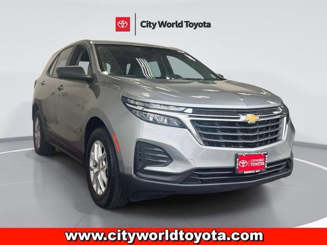 2024 Chevrolet Equinox
