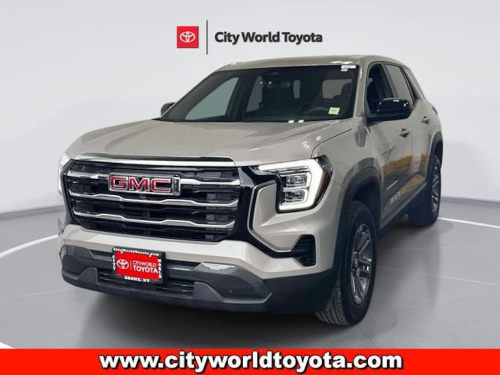 Used 2025 GMC Terrain Elevation Sport Utility