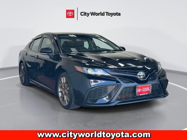 2024 Toyota Camry