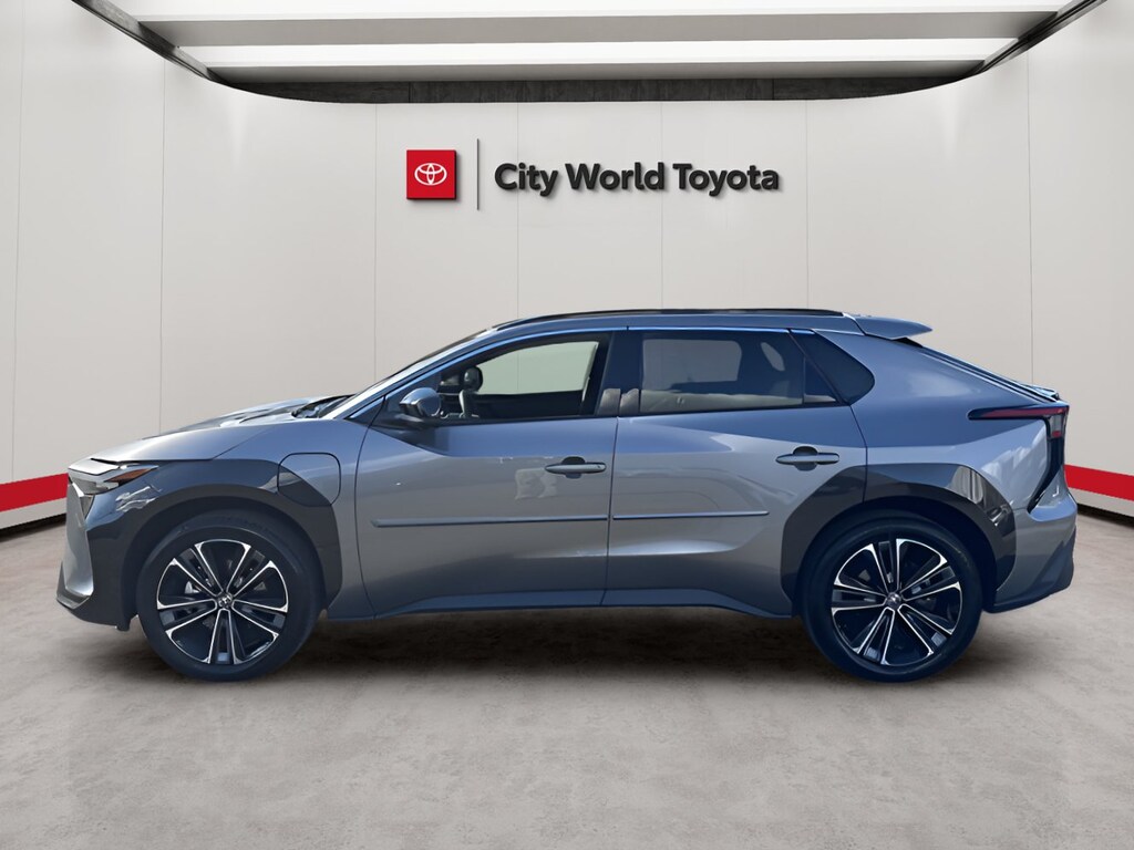 Used 2024 Toyota bZ4X Limited Sport Utility