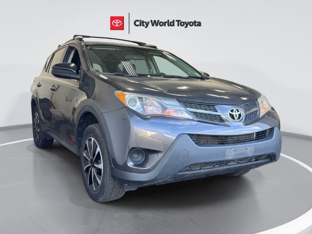 2015 Toyota RAV4