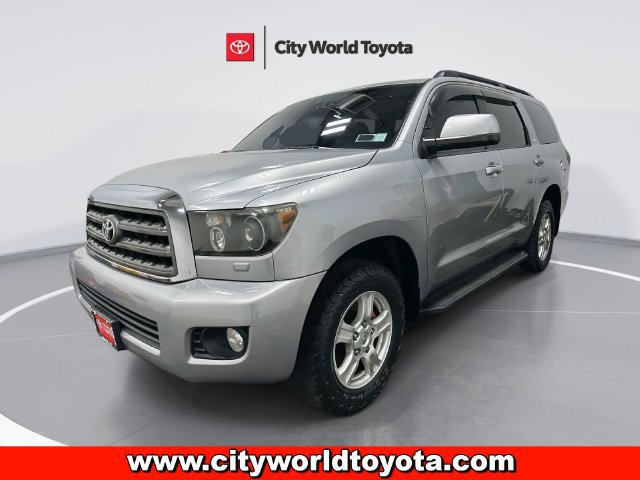 2017 Toyota Sequoia