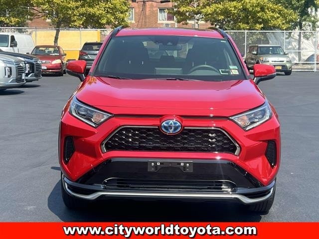 Used 2021 Toyota RAV4 SE with VIN JTMAB3FV2MD050965 for sale in Bronx, NY