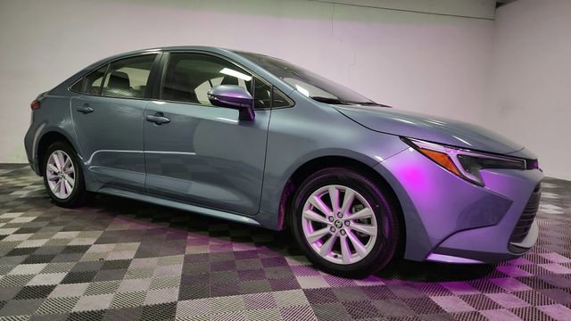2025 Toyota Corolla XLE