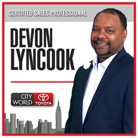 Staff member DEVON LYNCOOK from 7fa48ce63379
