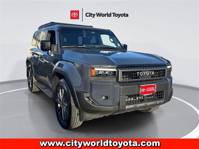 2025 Toyota Land Cruiser Land Cruiser 1958 for sale in Bronx, NY