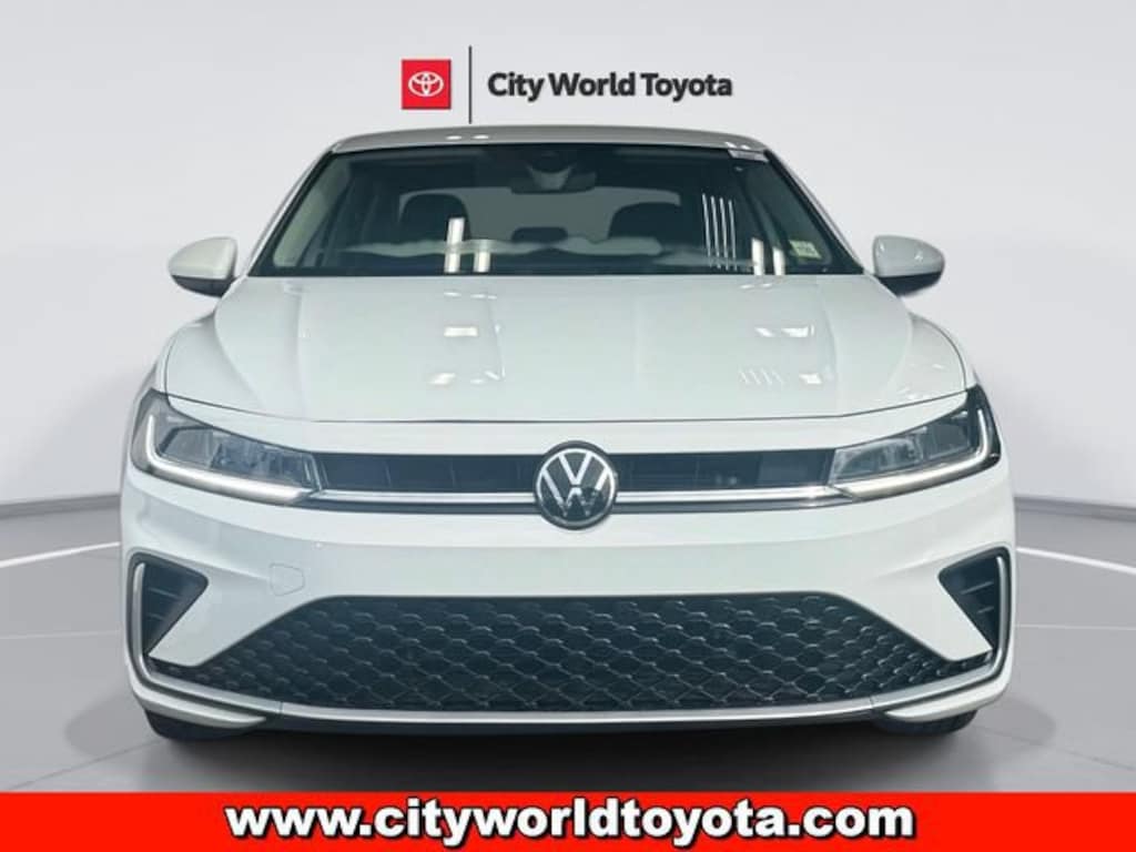 Used 2025 Volkswagen Jetta 1.5T S Sedan