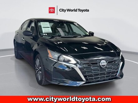 2025 Nissan Altima 2.5 SV Sedan