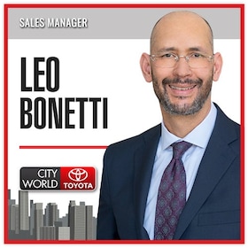 Staff member LEO BONETTI from 7fa48ce63379