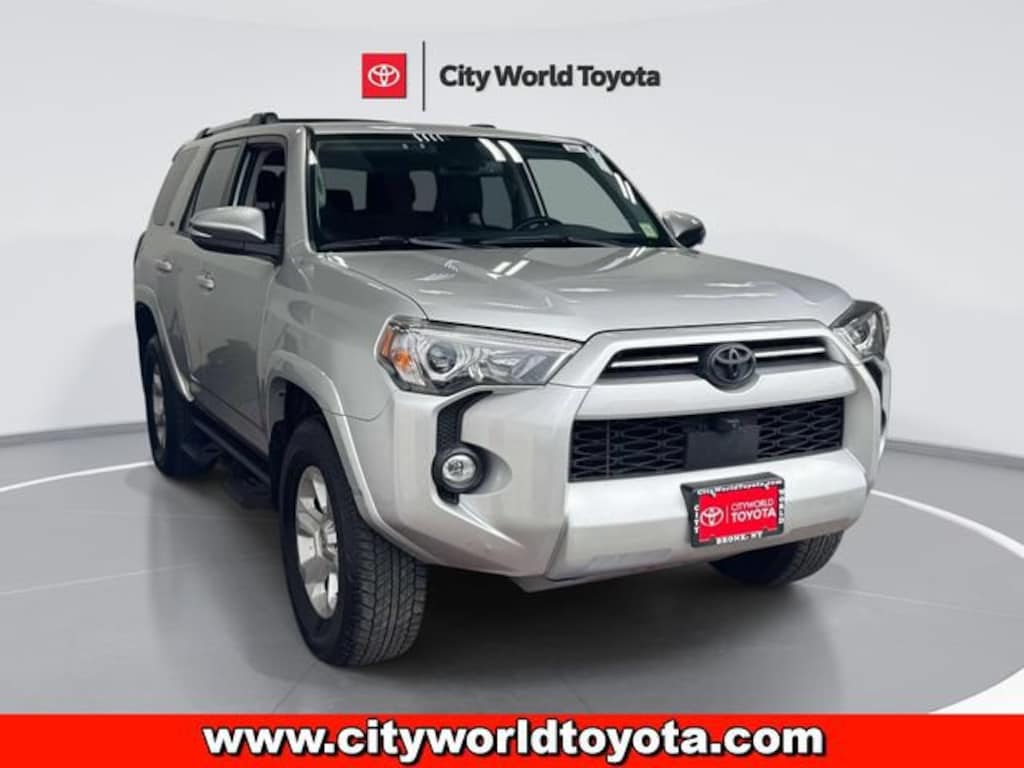 Used 2024 Toyota 4Runner SR5 Premium Sport Utility