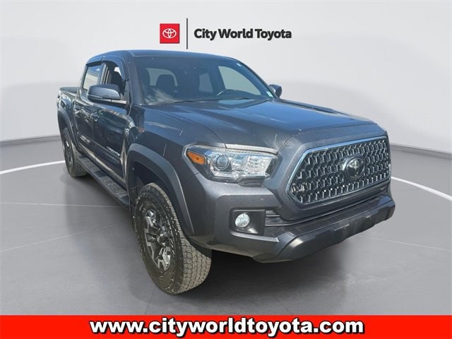 2019 Toyota Tacoma TRD Off Road's photo