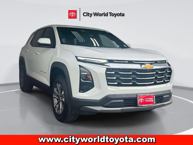 2025 Chevrolet Equinox