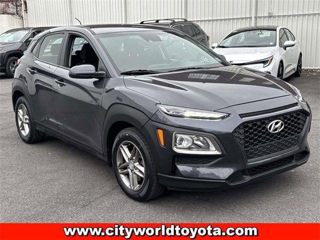 2019 Hyundai Kona SE's photo