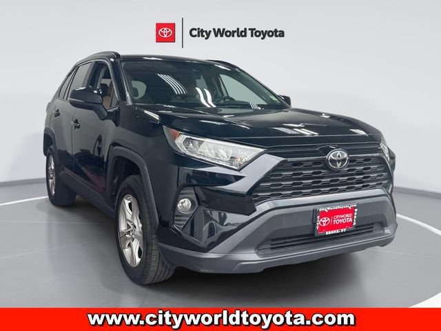 2020 Toyota RAV4