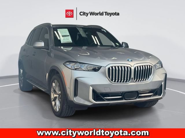 2024 BMW X5