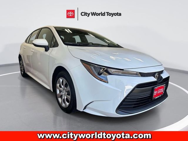 2026 Toyota Corolla