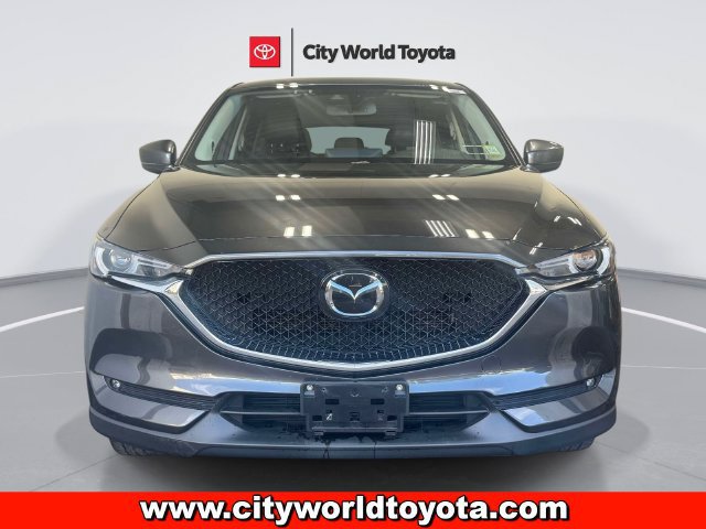 Used 2021 Mazda CX-5 Grand Touring Sport Utility