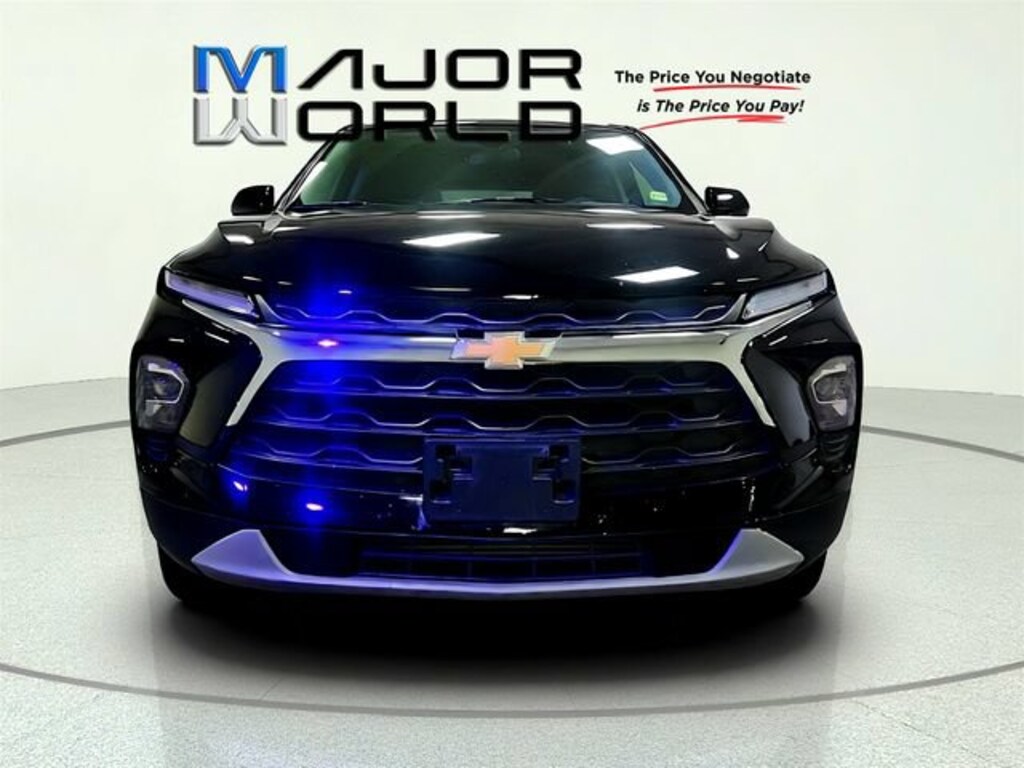 Used 2025 Chevrolet Blazer LT Sport Utility