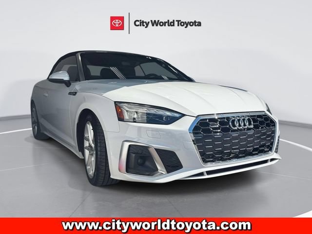 2023 Audi A5 Cabriolet 45 Prestige quattro S tronic's photo