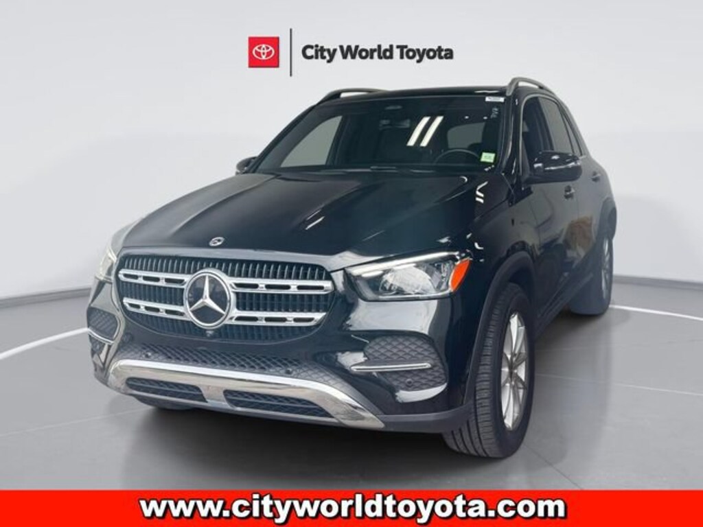 Used 2025 Mercedes-Benz GLE GLE 350 Sport Utility