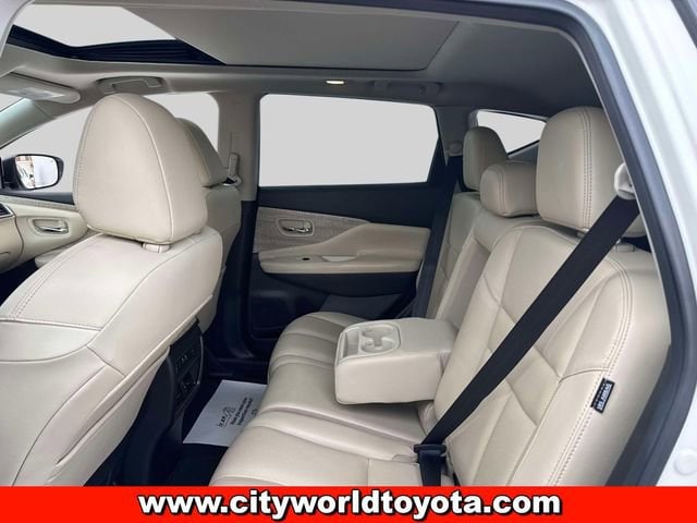 2024 Nissan Murano SL - Photo 12