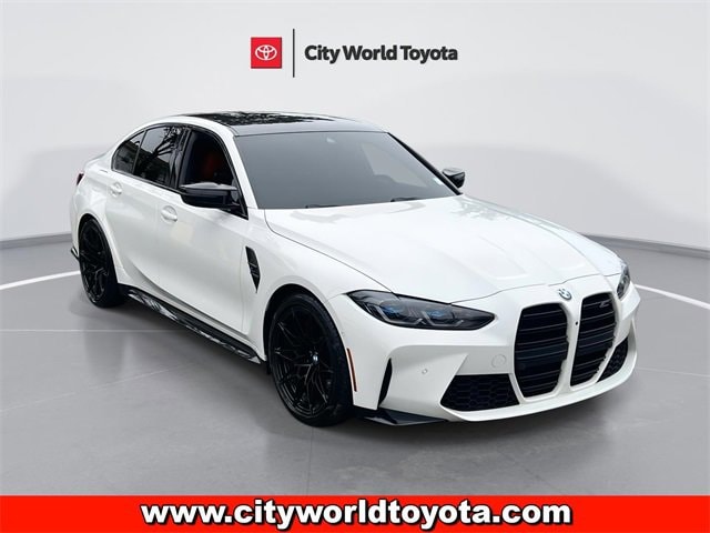 2024 BMW M3 Sedan Base's photo