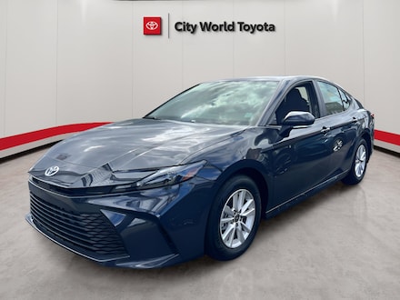 2025 Toyota Camry LE Sedan