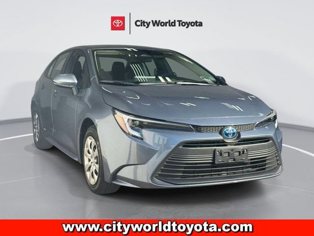 2024 Toyota Corolla
