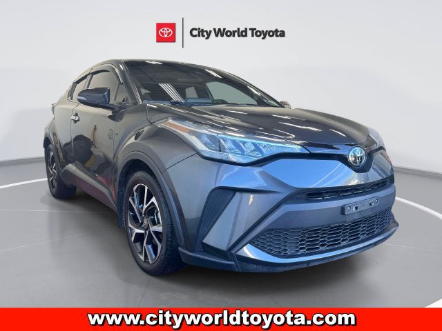 2022 Toyota C-HR
