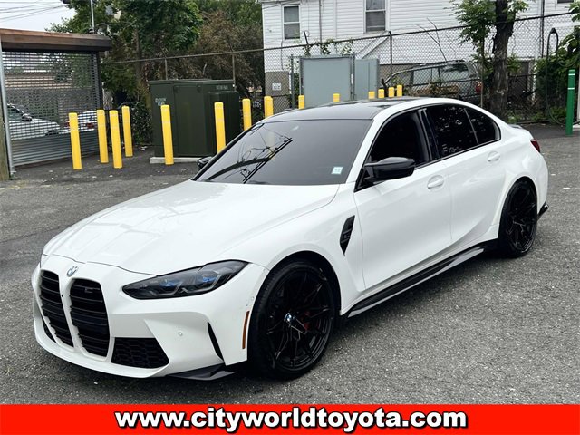 2024 Bmw M3 3 photo 3