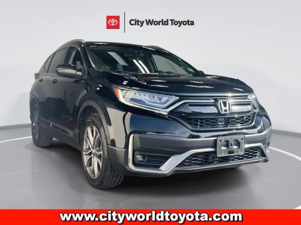 Used 2022 Honda CR-V Touring Sport Utility