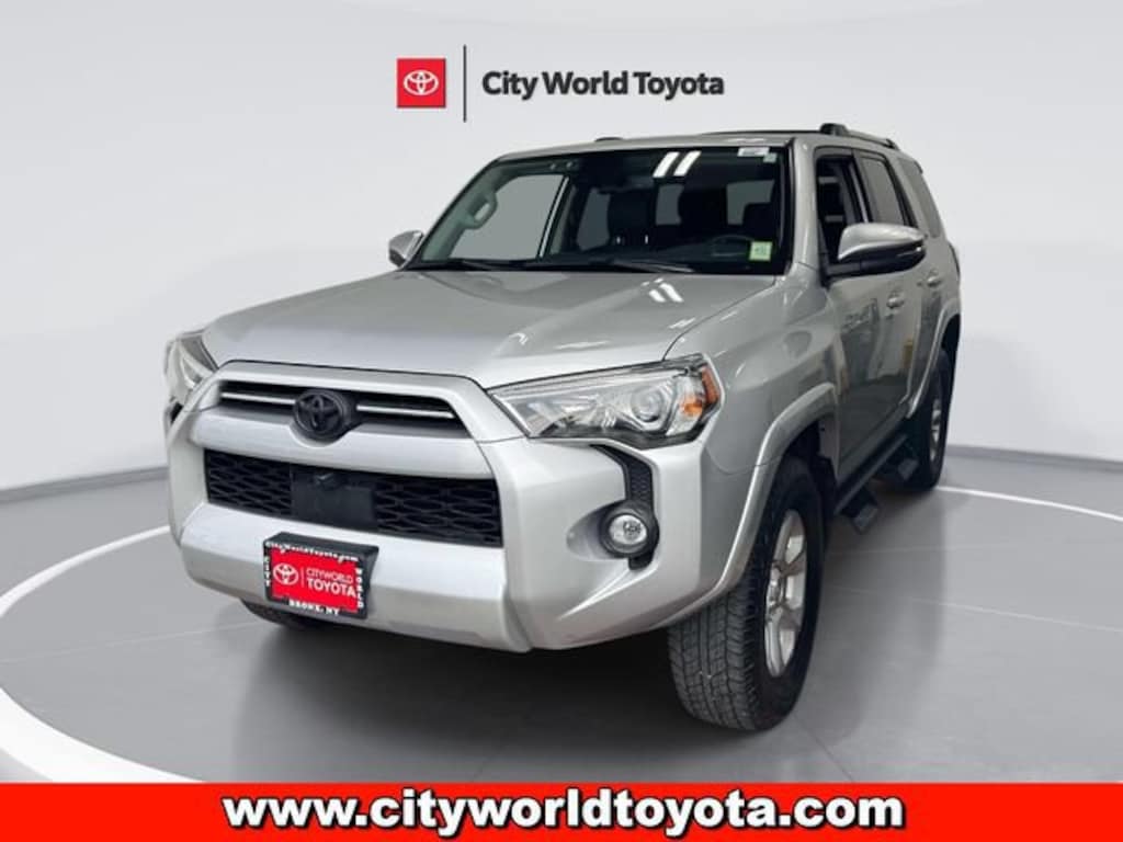 Used 2024 Toyota 4Runner SR5 Premium Sport Utility