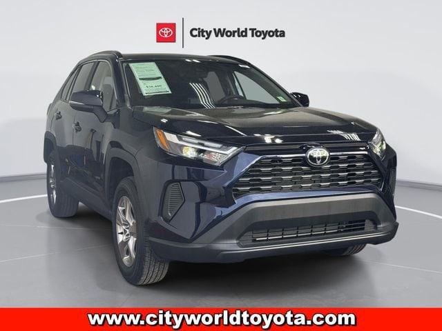 2025 Toyota RAV4