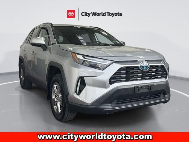 2024 Toyota RAV4