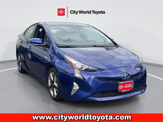 2016 Toyota Prius