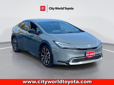 2023 Toyota Prius Prime XSE Hatchback