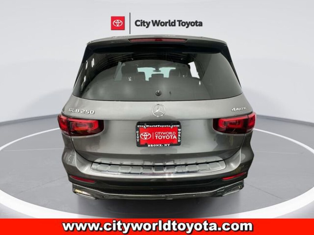 Used 2021 Mercedes-Benz GLB GLB 250 Sport Utility