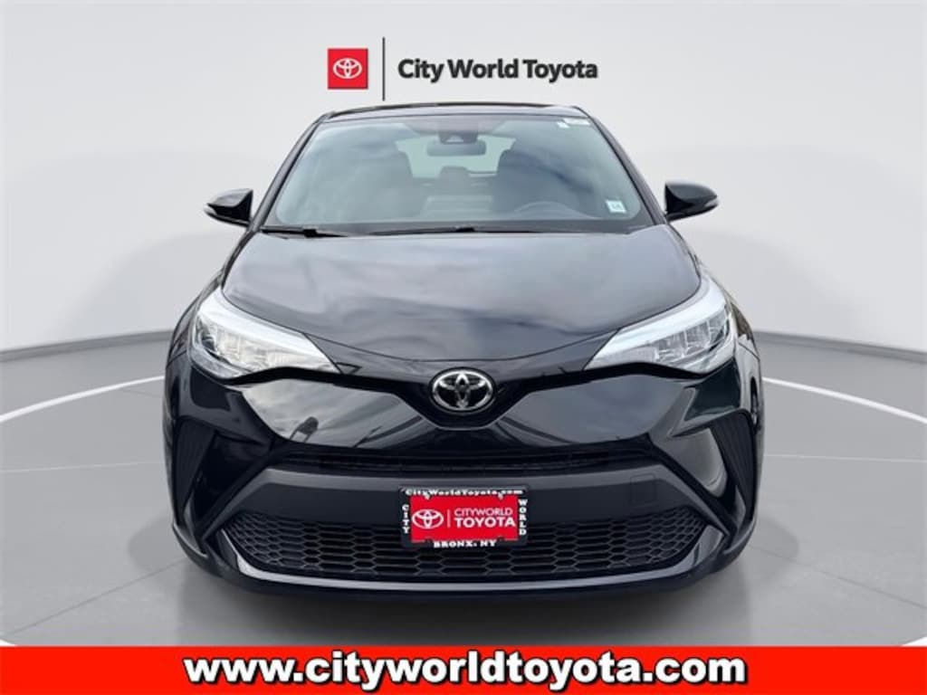 Used 2022 Toyota C-HR Nightshade Sport Utility