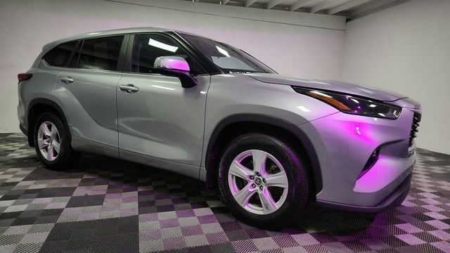 2024 Toyota Highlander