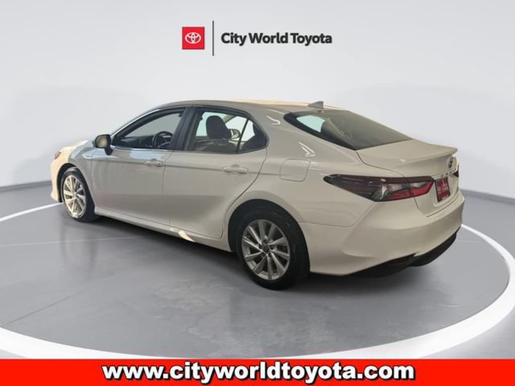 Used 2023 Toyota Camry LE Sedan