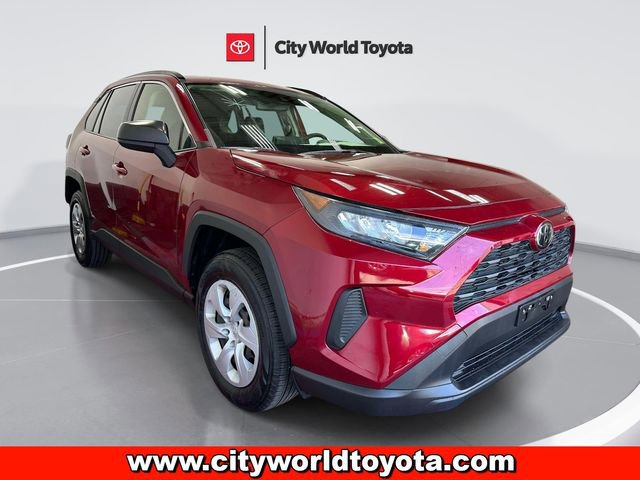 2020 Toyota RAV4
