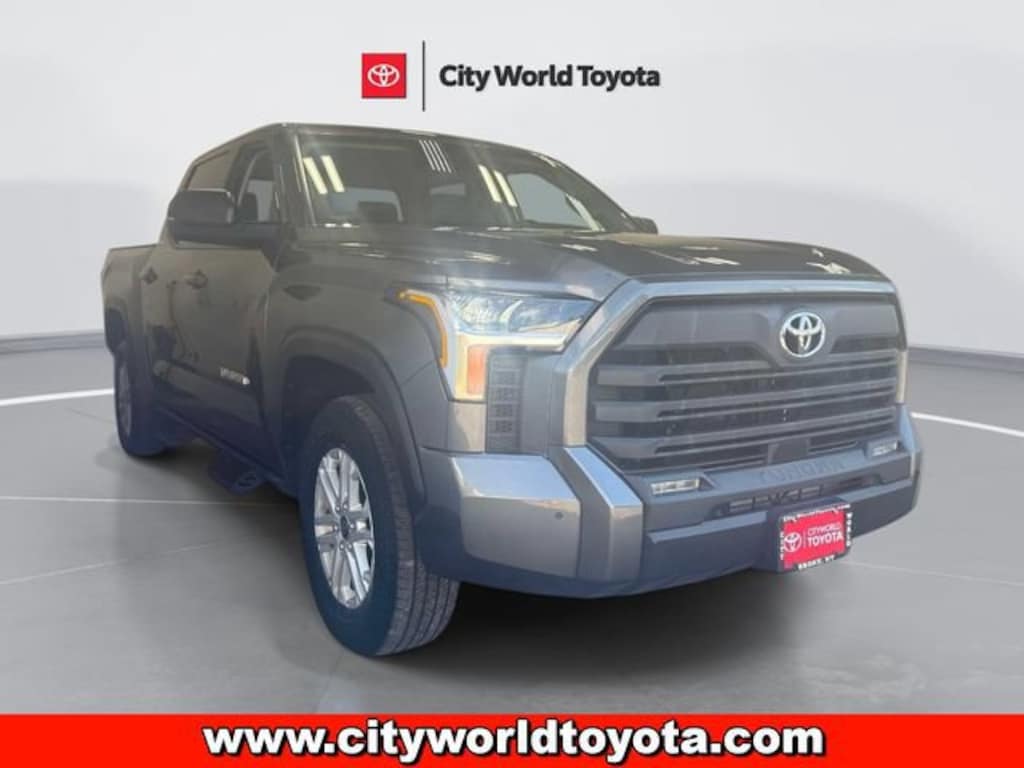 Used 2022 Toyota Tundra SR5 Truck