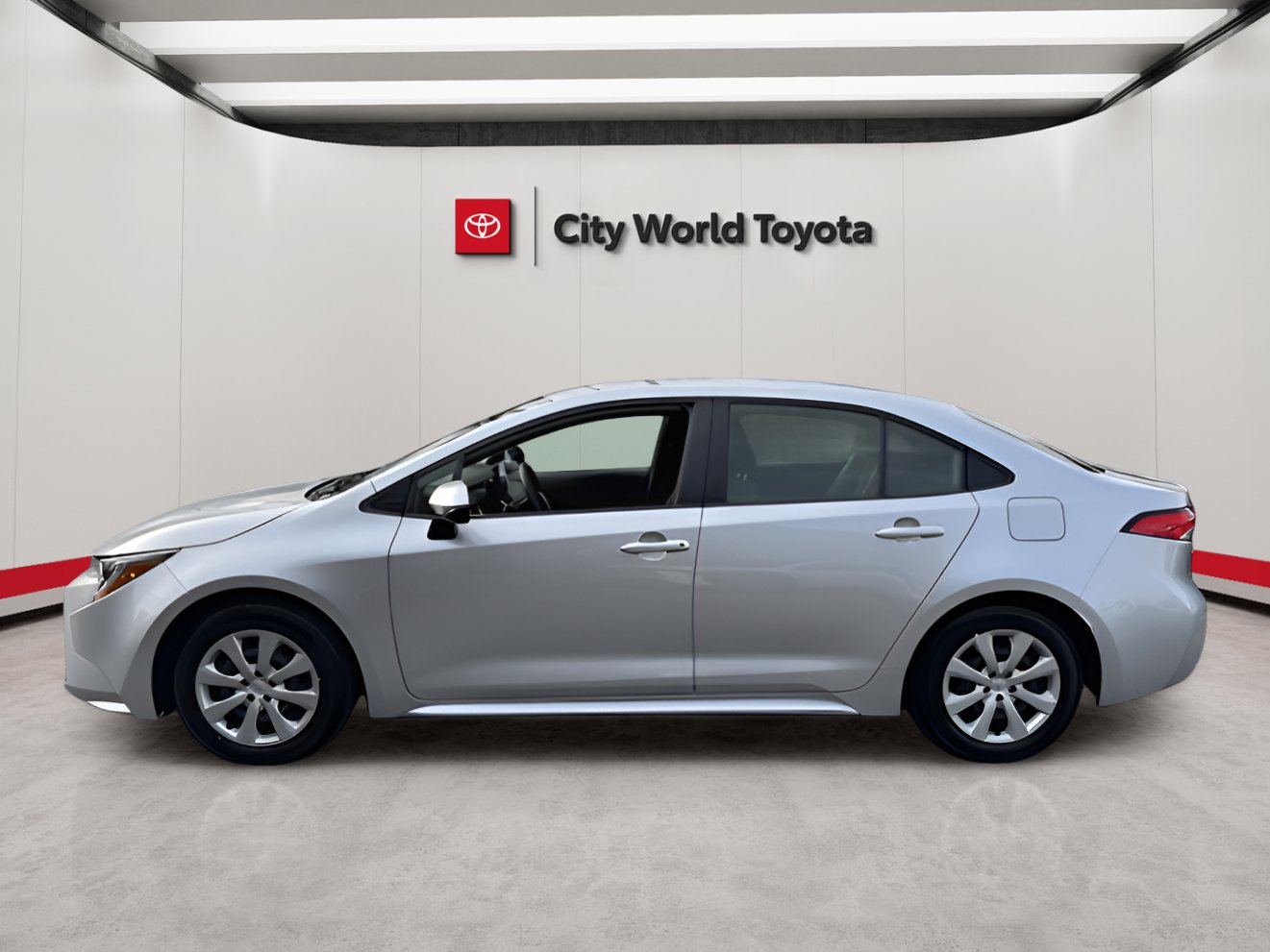 2023 Toyota Corolla LE photo 3